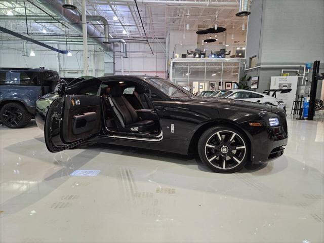 used 2016 Rolls-Royce Wraith car, priced at $195,880