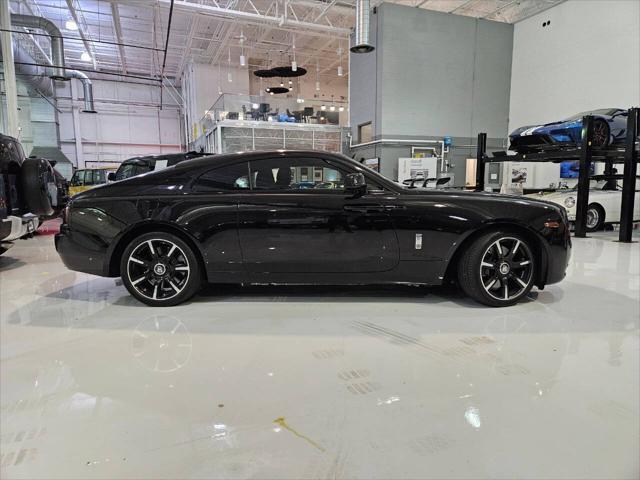 used 2016 Rolls-Royce Wraith car, priced at $195,880