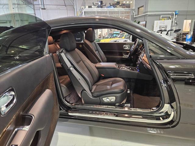 used 2016 Rolls-Royce Wraith car, priced at $195,880