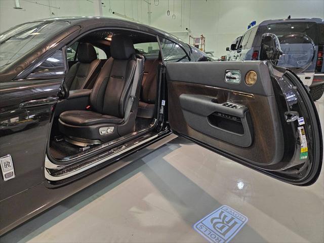 used 2016 Rolls-Royce Wraith car, priced at $195,880