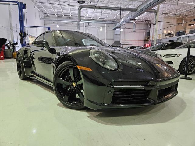 used 2023 Porsche 911 car, priced at $290,090