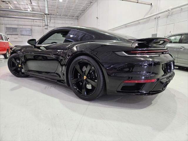 used 2023 Porsche 911 car, priced at $290,090