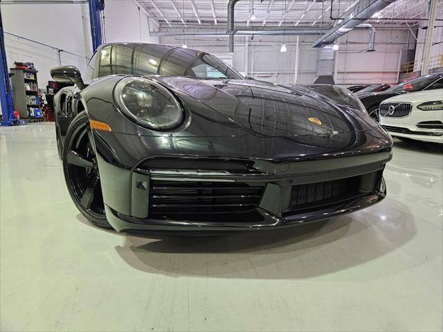 used 2023 Porsche 911 car, priced at $290,090