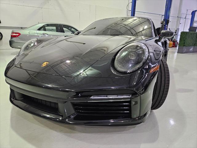 used 2023 Porsche 911 car, priced at $290,090