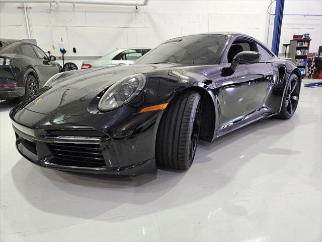 used 2023 Porsche 911 car, priced at $290,090