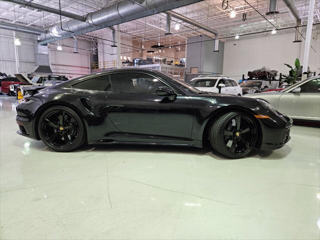 used 2023 Porsche 911 car, priced at $290,090