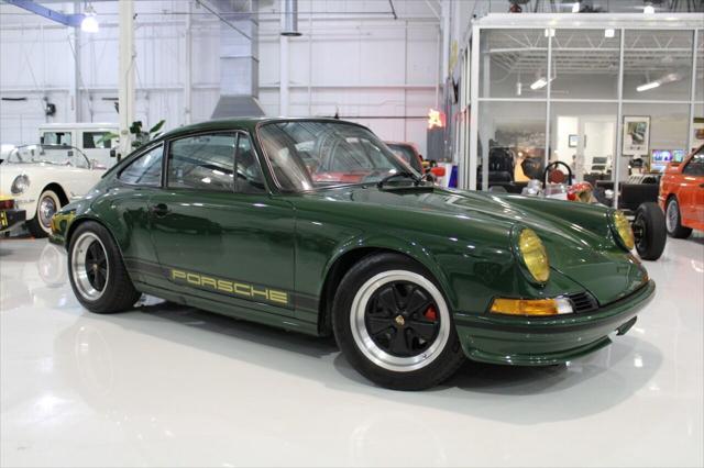 used 1986 Porsche 911 car, priced at $231,880