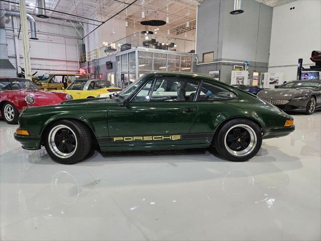 used 1986 Porsche 911 car, priced at $231,880