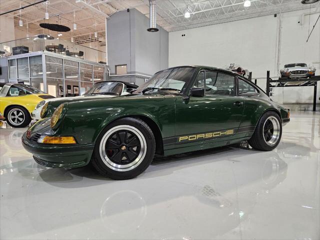 used 1986 Porsche 911 car, priced at $231,880