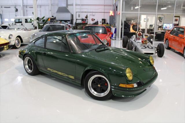 used 1986 Porsche 911 car, priced at $231,880