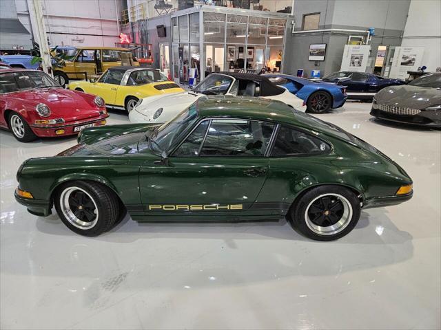 used 1986 Porsche 911 car, priced at $231,880