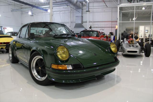 used 1986 Porsche 911 car, priced at $231,880