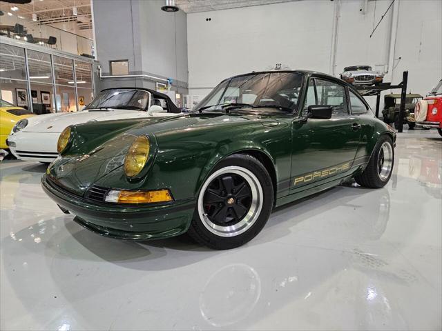 used 1986 Porsche 911 car, priced at $231,880