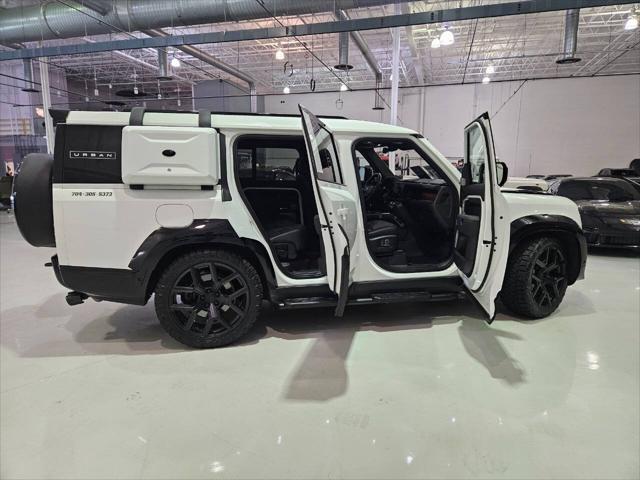 used 2024 Land Rover Defender car, priced at $106,990