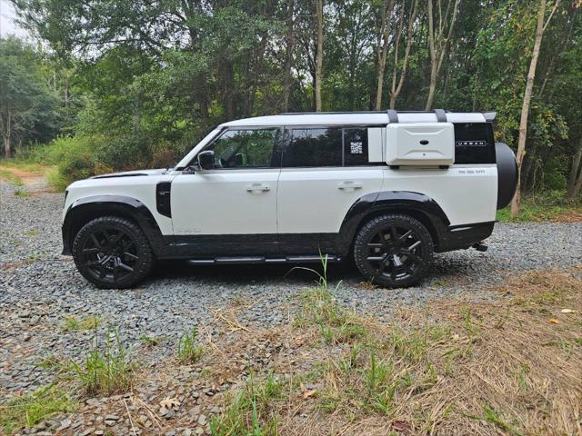 used 2024 Land Rover Defender car, priced at $106,990