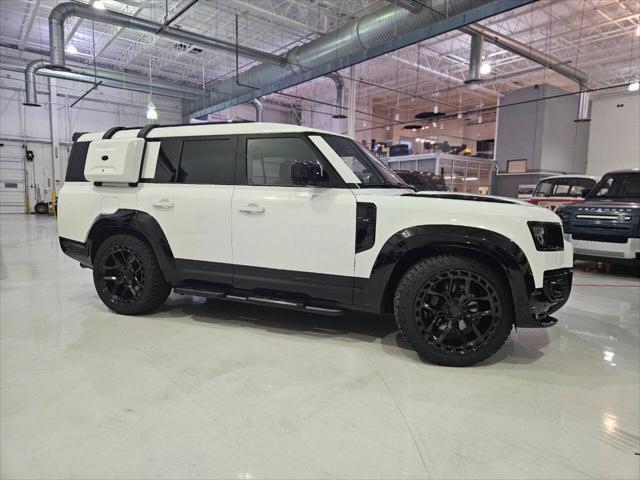 used 2024 Land Rover Defender car, priced at $106,990