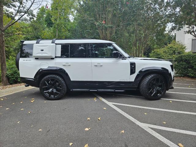 used 2024 Land Rover Defender car, priced at $106,990