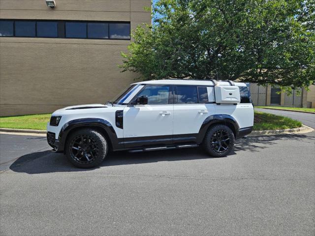 used 2024 Land Rover Defender car, priced at $106,990