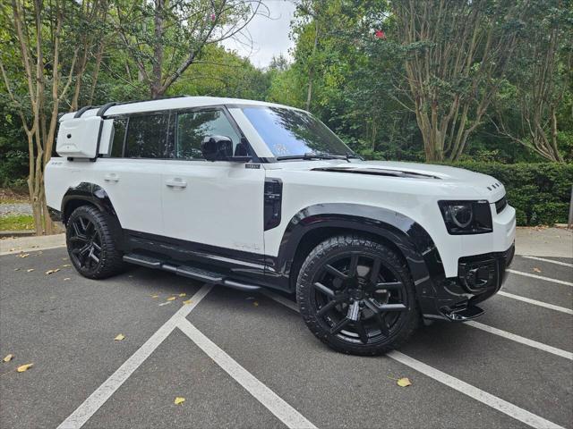 used 2024 Land Rover Defender car, priced at $106,990