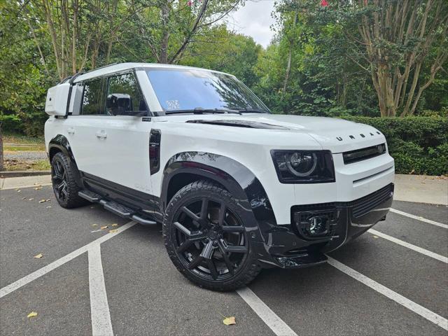 used 2024 Land Rover Defender car, priced at $106,990