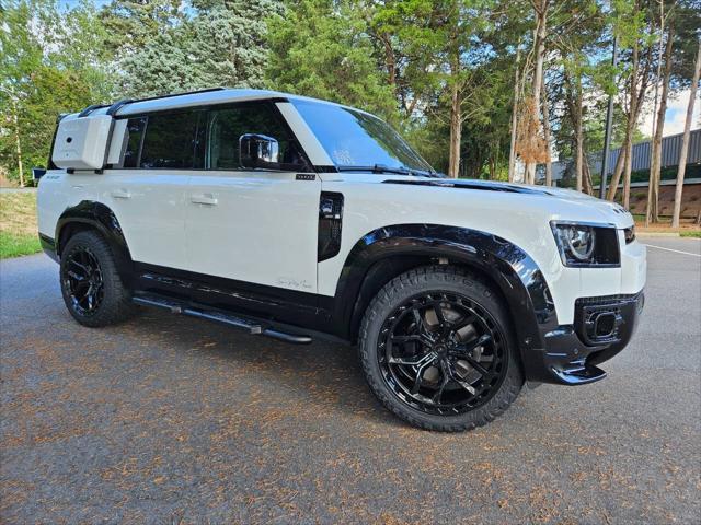 used 2024 Land Rover Defender car, priced at $106,990