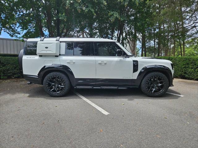 used 2024 Land Rover Defender car, priced at $106,990