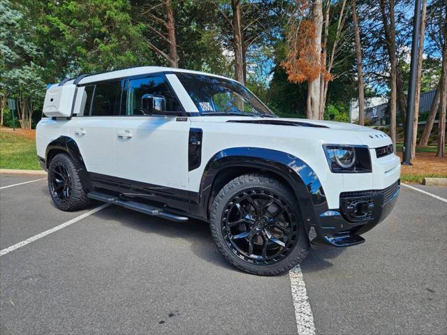 used 2024 Land Rover Defender car, priced at $106,990