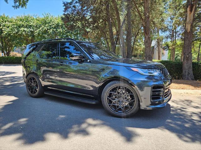 used 2023 Land Rover Discovery car, priced at $66,120