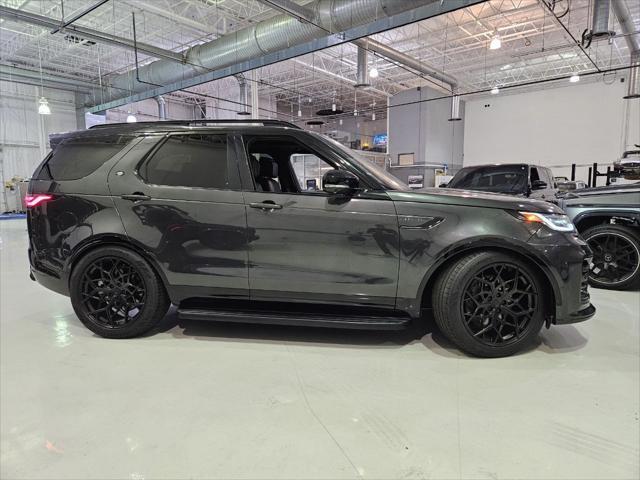 used 2023 Land Rover Discovery car, priced at $66,120