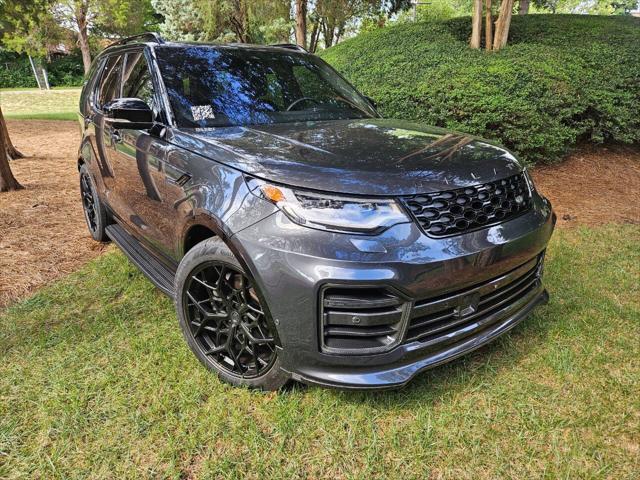 used 2023 Land Rover Discovery car, priced at $66,120