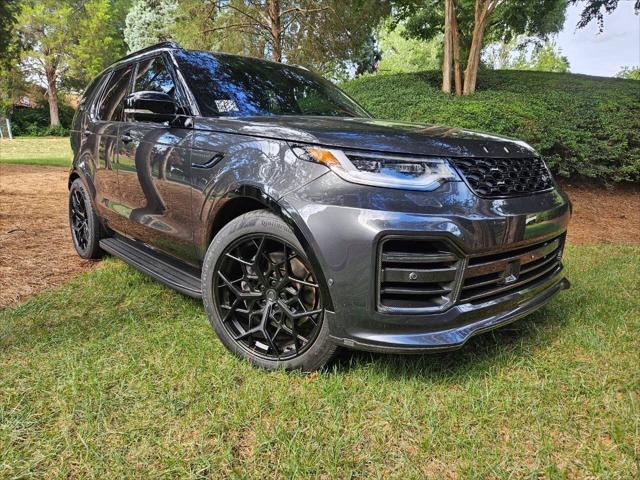 used 2023 Land Rover Discovery car, priced at $66,120