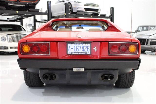 used 1979 Ferrari 308 car, priced at $132,520