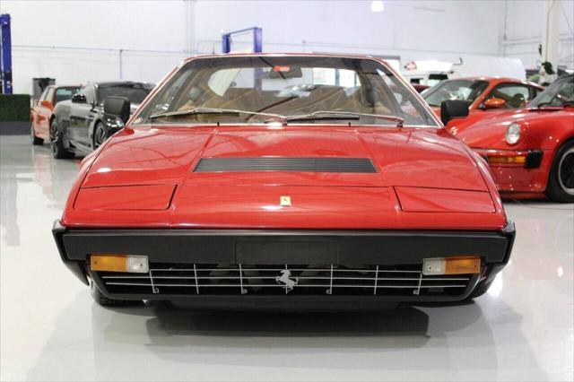 used 1979 Ferrari 308 car, priced at $132,520