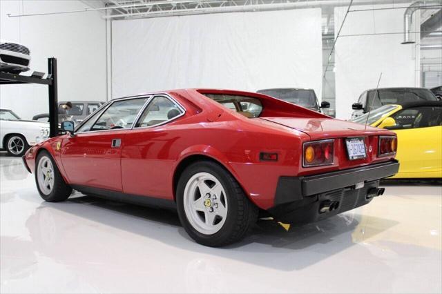 used 1979 Ferrari 308 car, priced at $132,520