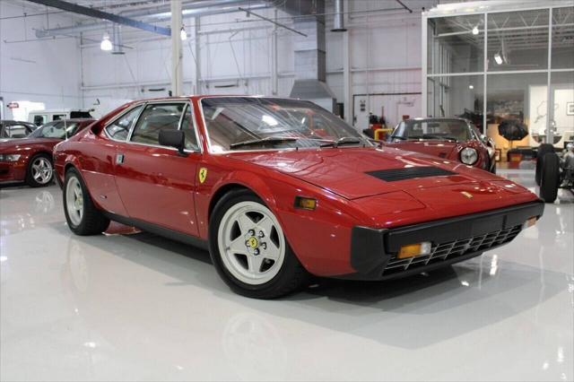 used 1979 Ferrari 308 car, priced at $132,520