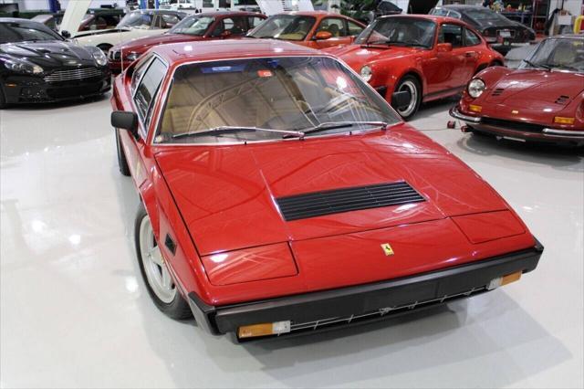 used 1979 Ferrari 308 car, priced at $132,520