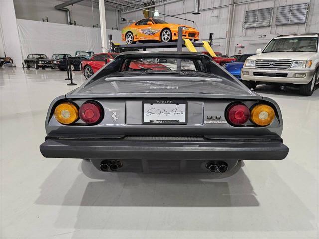 used 1984 Ferrari 308 car, priced at $88,220