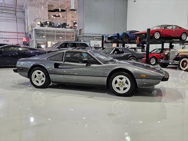 used 1984 Ferrari 308 car, priced at $88,220