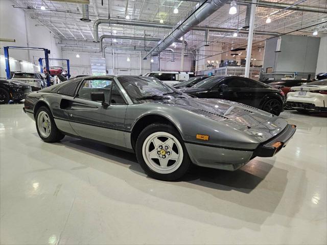 used 1984 Ferrari 308 car, priced at $88,220