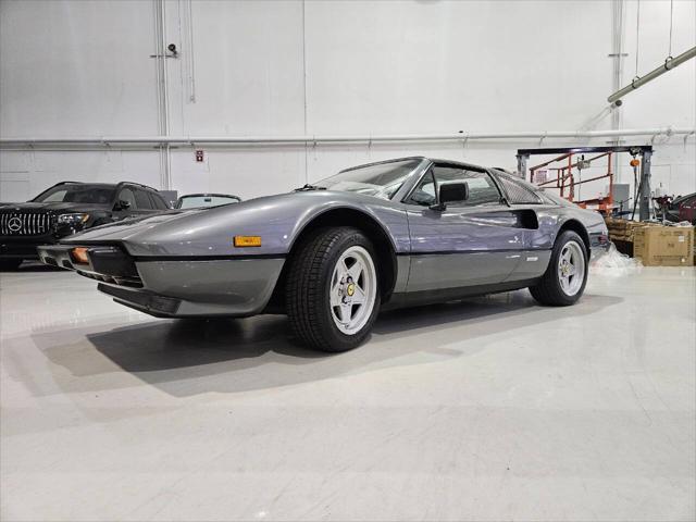 used 1984 Ferrari 308 car, priced at $88,220