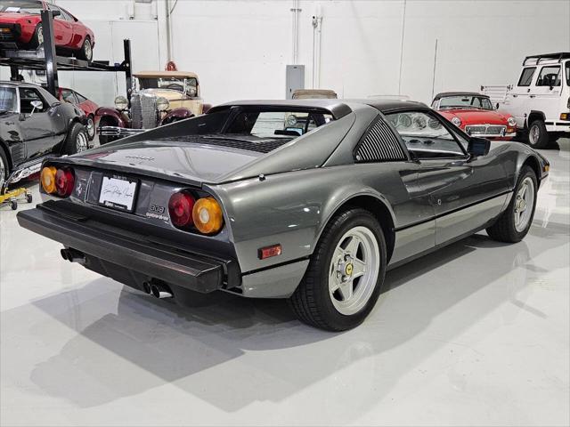 used 1984 Ferrari 308 car, priced at $88,220