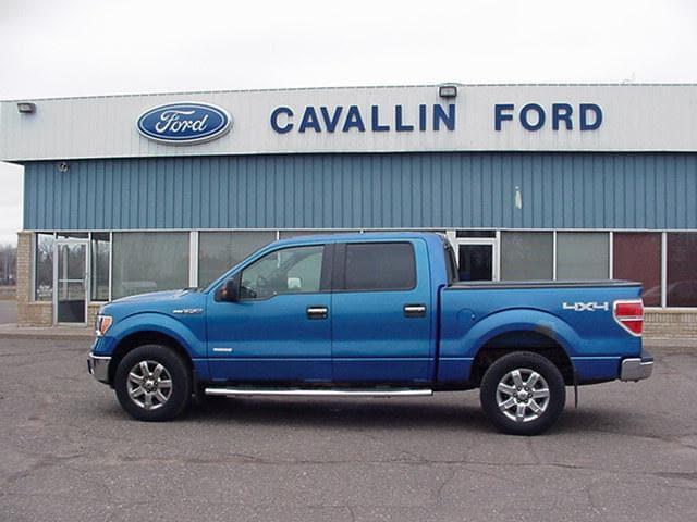 used 2014 Ford F-150 car, priced at $11,975