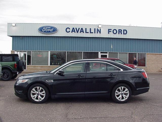 used 2010 Ford Taurus car, priced at $4,975