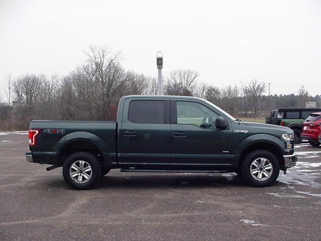 used 2015 Ford F-150 car, priced at $20,975