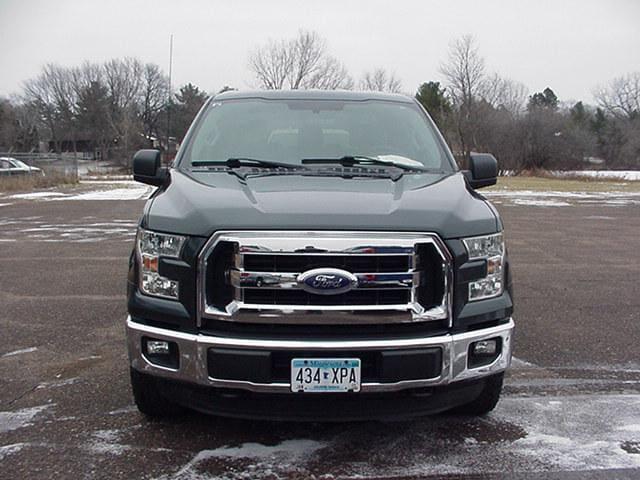 used 2015 Ford F-150 car, priced at $20,975