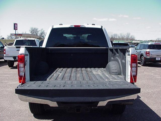 used 2020 Ford F-250 car, priced at $56,975