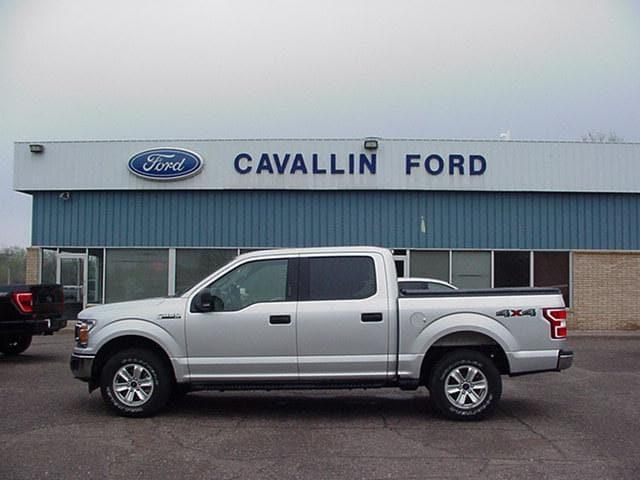used 2019 Ford F-150 car, priced at $37,975