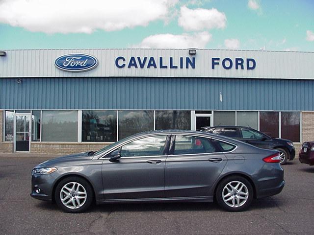 used 2014 Ford Fusion car, priced at $9,975