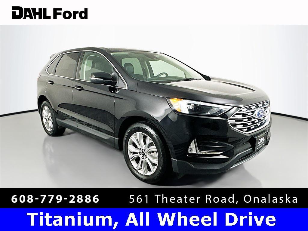 used 2024 Ford Edge car, priced at $30,500