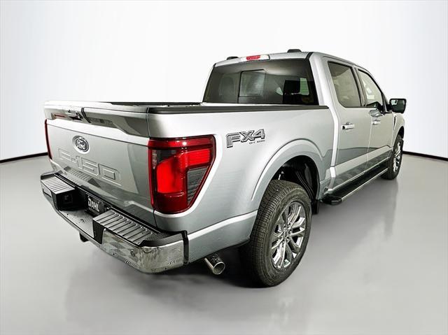 new 2024 Ford F-150 car, priced at $59,800